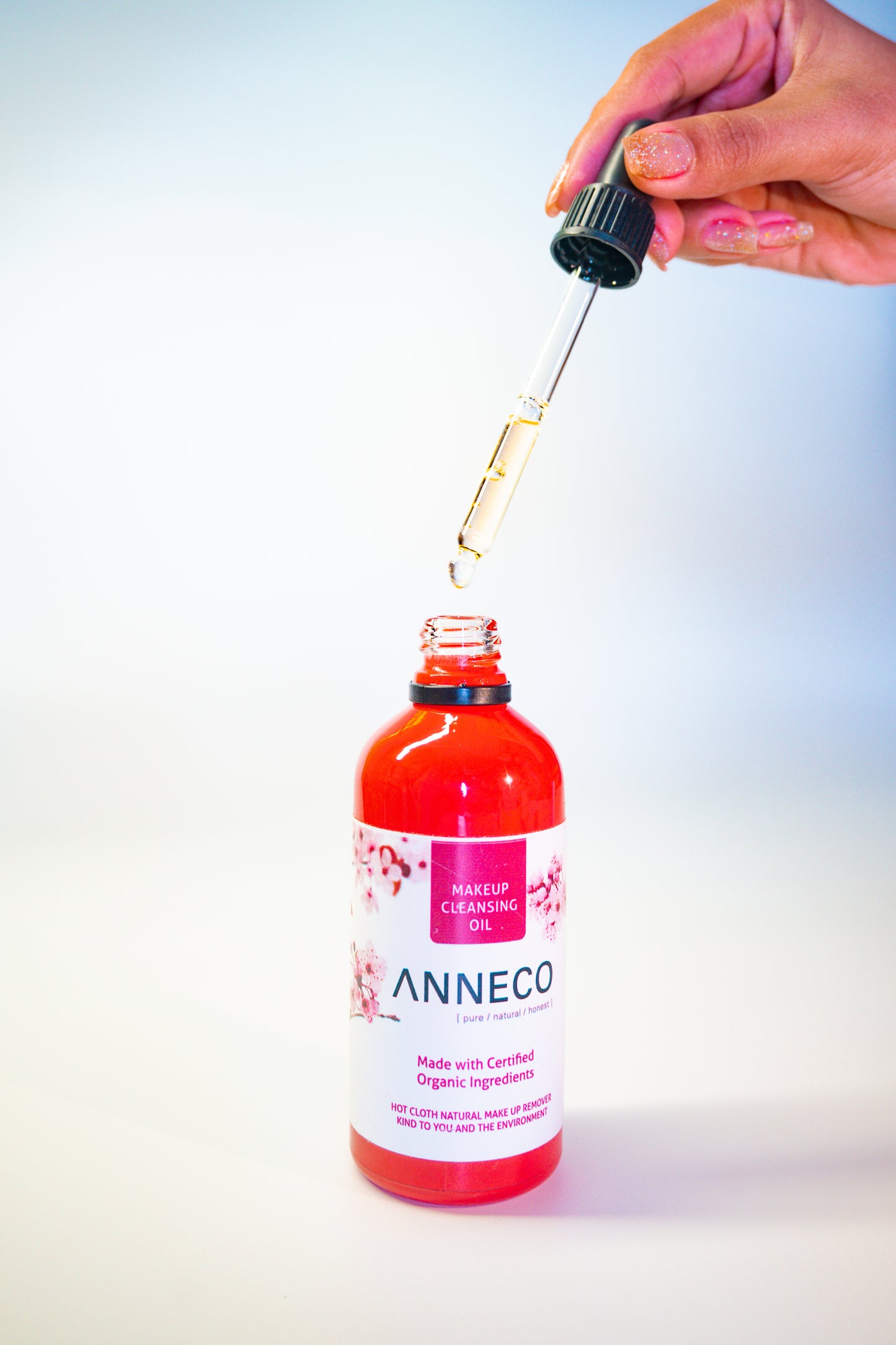 Face Cleansing Oil