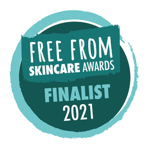 Anneco...Finalist in Free From Skincare Awards 2021....