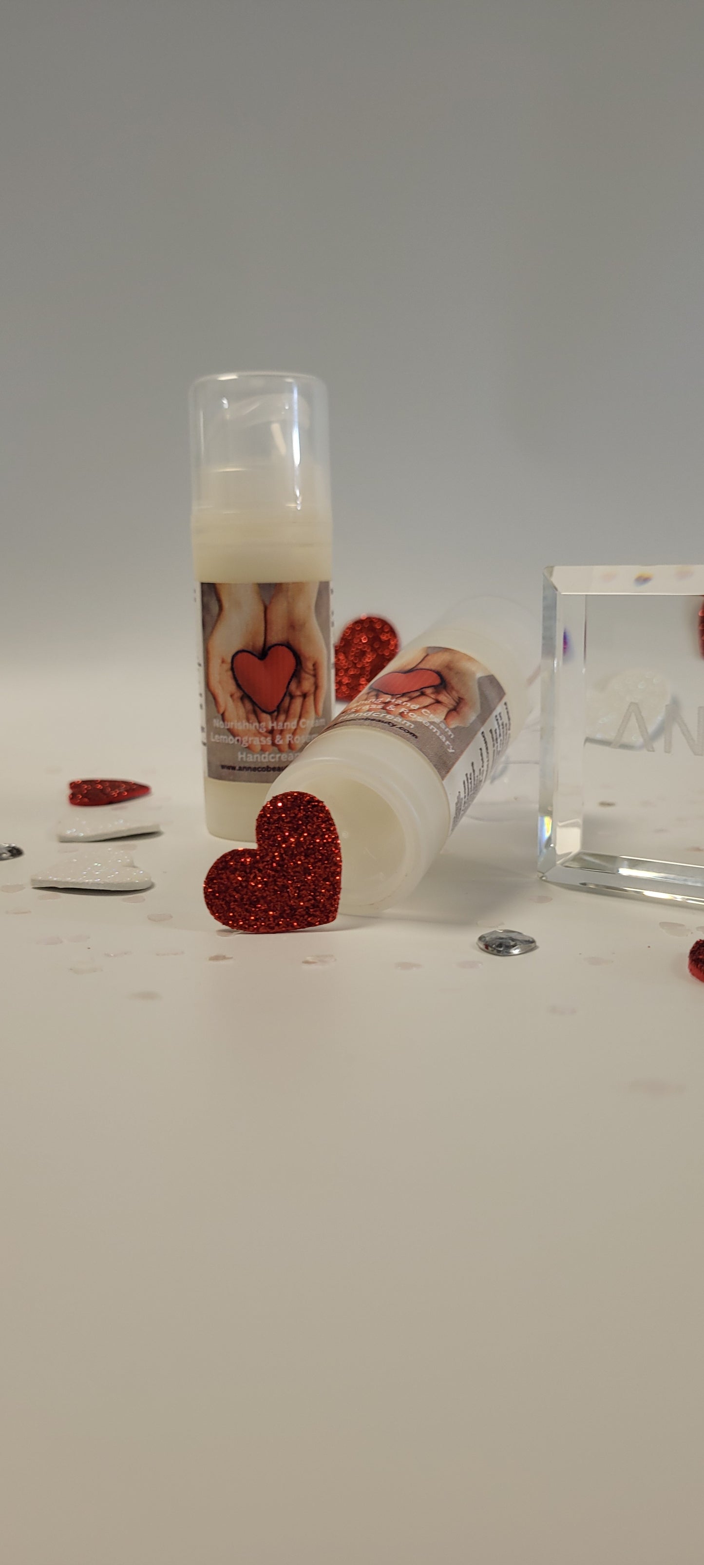 Hand Cream, Rosemary & Lemongrass