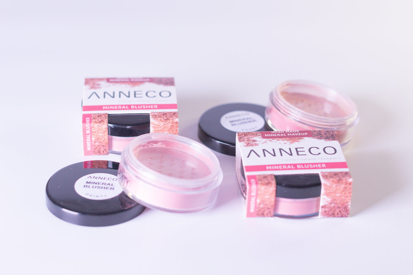 Blusher Sample pack
