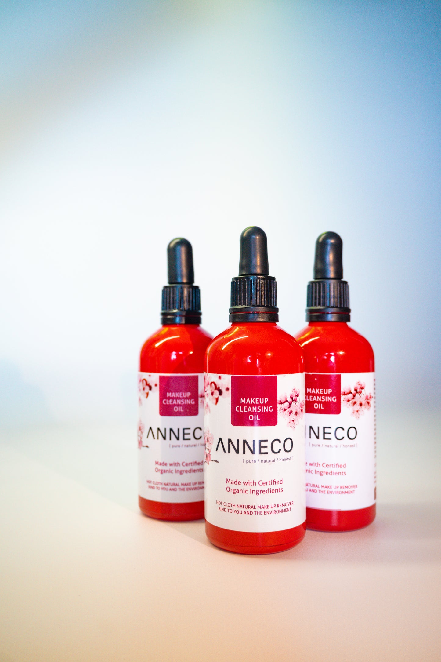 Face Cleansing Oil