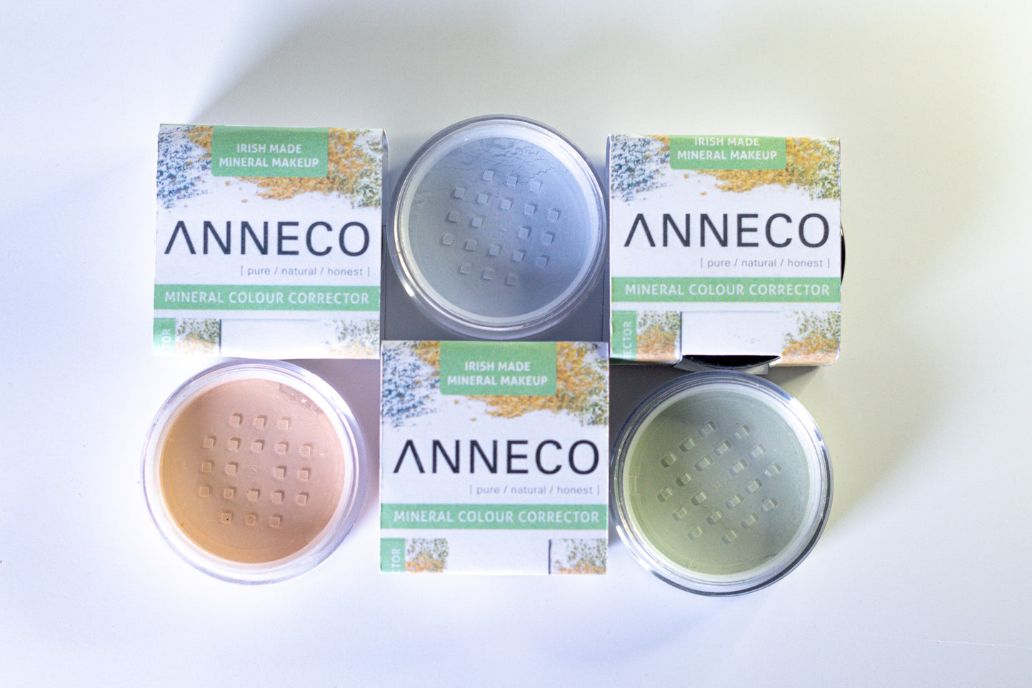Anneco Yellow Colour Corrector / Concealer