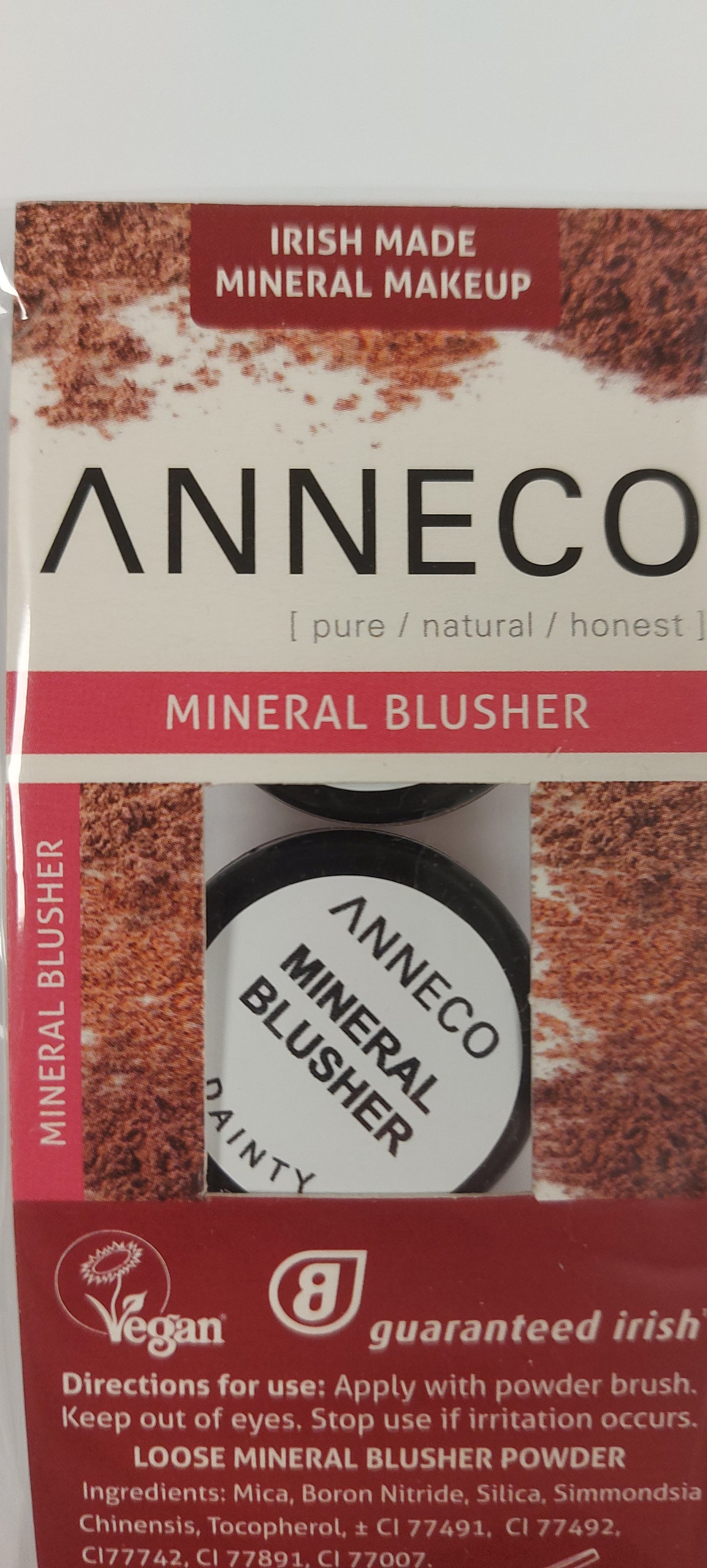 Blusher Sample pack
